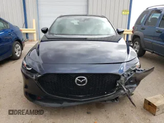 2019 Mazda Mazda3 Hatchback with VIN JM1BPAJM0K1136007, listed as a Copart auction lot 45715503 with 35,623 mi miles. Bid and sale history available at carsss.com. Image 5.