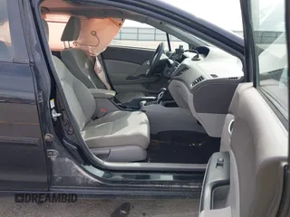 2012 Honda Civic EX with VIN JHMFB2F84CS002015, listed as a IAAI auction lot 41960922 with 188,152 mi miles and . Bid and sale history available at DreamBid. Image 5.