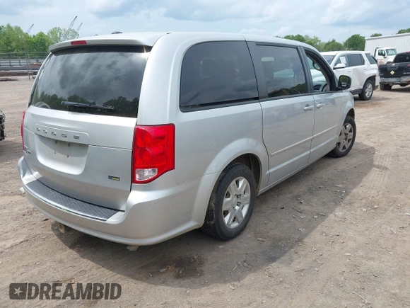 2011 Dodge Grand Caravan SXT with VIN 2D4RN4DGXBR600799, listed as a IAAI auction lot 42159972 with 257,571 mi miles and . Bid and sale history available at DreamBid. Image 4.