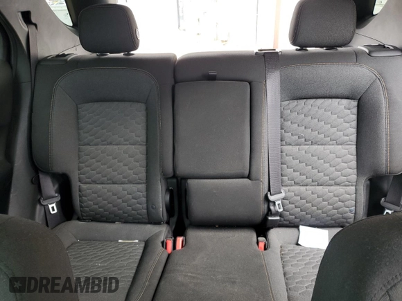 2020 Chevrolet Equinox LT z VIN 2GNAXVEX0L6107040, wystawiony jako Copart lot #48823775 z przebiegiem 70 951 mil mil oraz Czysty tytuł • Clean title. Historia ofert i sprzedaży dostępna na DreamBid. Obrazek 10.
