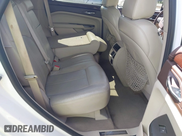 2012 Cadillac SRX Performance Collection с VIN 3GYFNBE30CS579962, выставлен на аукционе IAAI как лот 42576451 с пробегом 254 080 миль миль и . История ставок и продаж доступна на DreamBid. Изображение 8.