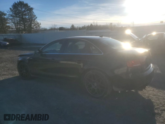 2011 Audi S4 Premium Plus with VIN WAUDGAFL1BA063137, listed as a Copart auction lot 82522954 with 173,426 mi miles and Salvage Title. Bid and sale history available at carsss.com. Image 2.