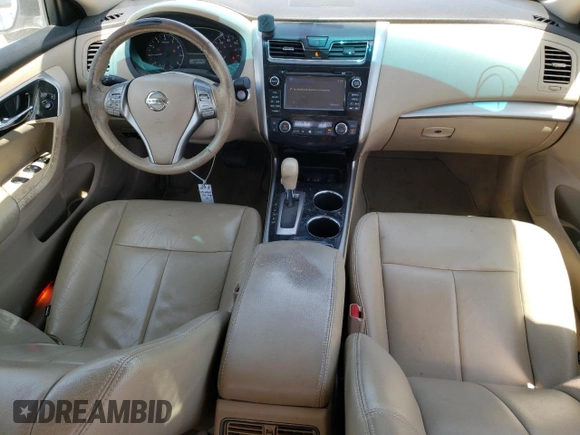 2014 Nissan Altima S with VIN 1N4AL3AP9EC116267, listed as a Copart auction lot 50565465 with 272,019 mi miles and Salvage Title. Bid and sale history available at DreamBid. Image 8.