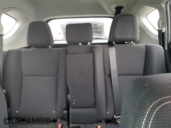 2018 Toyota RAV4 XLE with VIN 2T3WFREV6JW411935, listed as a Copart auction lot 54218405 with 123,831 mi miles and Salvage title. Bid and sale history available at DreamBid. Image 10.