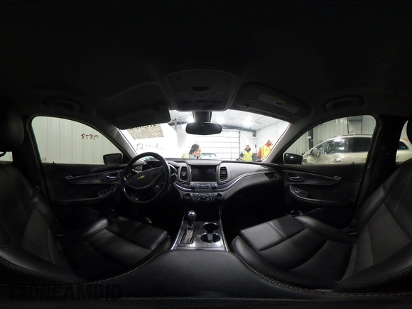 2016 Chevrolet Impala LT with VIN 2G1105SA1G9177978, listed as a IAAI auction lot 41259878 with 126,729 mi miles and . Bid and sale history available at DreamBid. Image 24.
