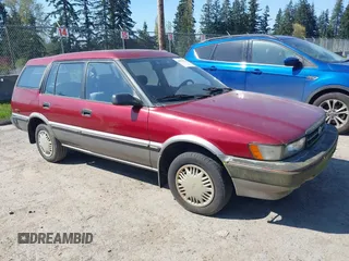 1991 Toyota Corolla z VIN JT2AE94V7M3017214, wystawiony jako IAAI lot #41959814 z przebiegiem 189 458 mil mil oraz . Historia ofert i sprzedaży dostępna na DreamBid. Obrazek 1.