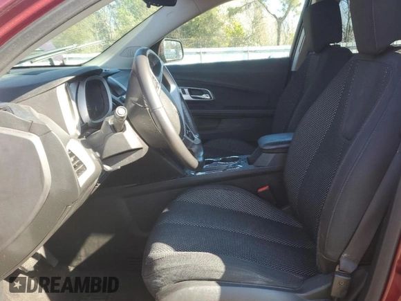 2016 Chevrolet Equinox LT with VIN 2GNFLFEK4G6256634, listed as a Copart auction lot 50635535 with 80,134 mi miles and Salvage Title. Bid and sale history available at DreamBid. Image 7.
