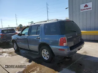 2002 Mercury Mountaineer z VIN 4M2ZU86E22ZJ31341, wystawiony jako Copart lot #73288364 z przebiegiem Nie podano mil oraz Szkody całkowita. Historia ofert i sprzedaży dostępna na DreamBid. Obrazek 2.