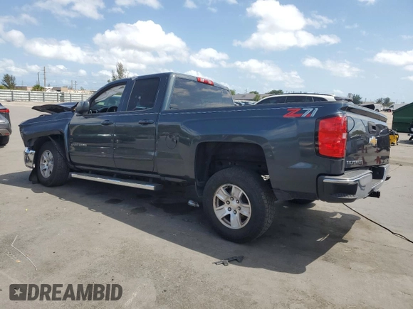 2018 Chevrolet Silverado 1500 LT with VIN 1GCRCREH5JZ261185, listed as a Copart auction lot 51847875 with 103,082 mi miles and Salvage Title. Bid and sale history available at DreamBid. Image 2.