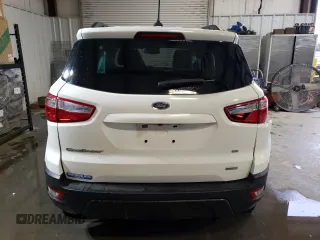 2019 Ford EcoSport SE with VIN MAJ3S2GE5KC254041, listed as a Copart auction lot 46132304 with 9,192 mi miles and Salvage Title. Bid and sale history available at DreamBid. Image 6.