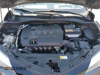2021 Toyota C-HR LE z VIN JTNKHMBX7M1113233, wystawiony jako Copart lot #56924115 z przebiegiem 63 379 mil mil oraz Szkoda całkowita • Salvage title. Historia ofert i sprzedaży dostępna na DreamBid. Obrazek 12.