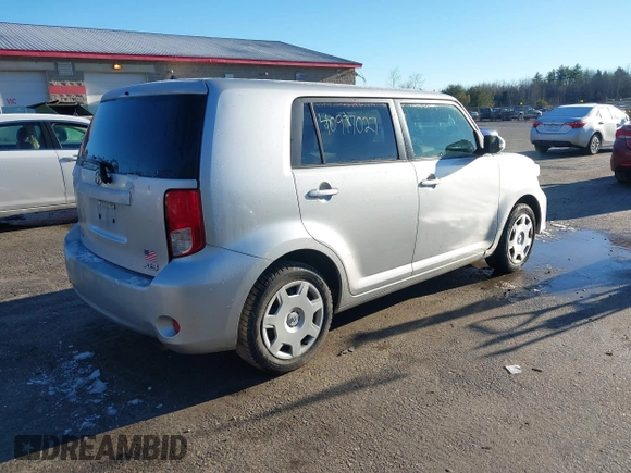 2012 Scion xB with VIN JTLZE4FE0CJ019508, listed as a IAAI auction lot 40977027 with 190,342 mi miles and . Bid and sale history available at DreamBid. Image 4.