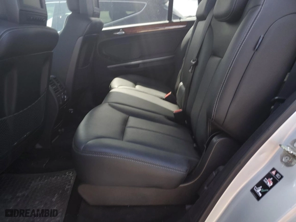 2007 Mercedes-Benz GL-Class with VIN 4JGBF22E47A242219, listed as a Copart auction lot 71835974 with 152,354 mi miles and Salvage Title. Bid and sale history available at carsss.com. Image 11.