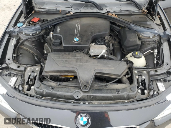 2018 BMW 3 Series 320i xDrive with VIN WBA8E5G53JNU46177, listed as a Copart auction lot 43113215 with 82,616 mi miles and Salvage Title. Bid and sale history available at carsss.com. Image 11.
