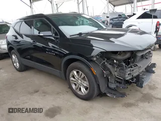 2019 Chevrolet Blazer z VIN 3GNKBBRA8KS690478, wystawiony jako IAAI lot #42140540 z przebiegiem 77 425 mil mil oraz . Historia ofert i sprzedaży dostępna na DreamBid. Obrazek 1.