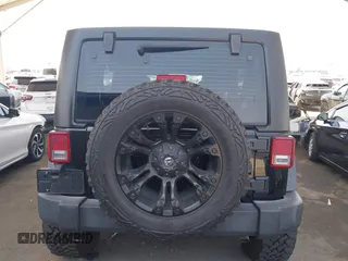 2016 Jeep Wrangler Unlimited Sport with VIN 1C4BJWDG7GL155900, listed as a IAAI auction lot 42380356 with 78,582 mi miles and . Bid and sale history available at DreamBid. Image 17.