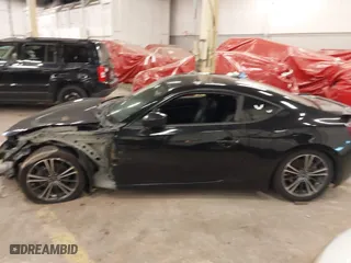 2013 Subaru BRZ Limited with VIN JF1ZCAC19D2610973, listed as a IAAI auction lot 41773897 with 123,634 mi miles. Bid and sale history available at carsss.com. Image 14.