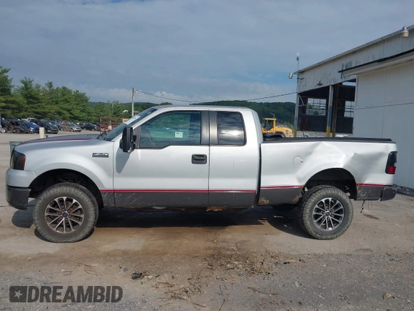 2005 Ford F-150 STX с VIN 1FTRX14W85FB40602, выставлен на аукционе IAAI как лот 42659636 с пробегом 164 431 миль миль и . История ставок и продаж доступна на DreamBid. Изображение 14.