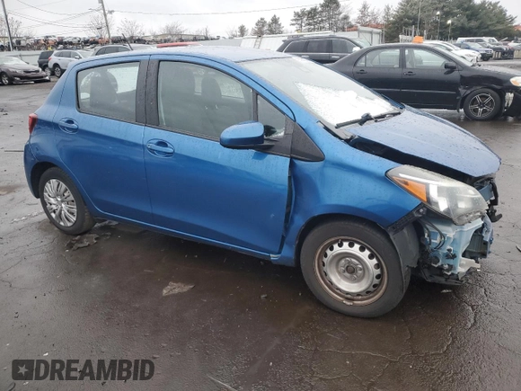 2017 Toyota Yaris L с VIN VNKKTUD31HA082605, выставлен на аукционе Copart как лот 85948364 с пробегом 114 817 миль миль и Списание • Salvage title. История ставок и продаж доступна на DreamBid. Изображение 4.