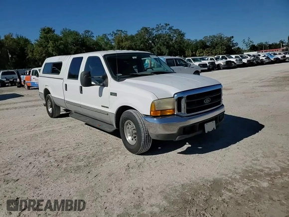 1999 Ford F-350 XL with VIN 1FTSW30F3XEE22631, listed as a Copart auction lot 83521754 with 368,980 mi miles and Salvage title. Bid and sale history available at DreamBid. Image 11.