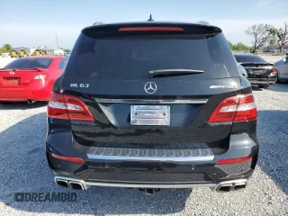 2015 Mercedes-Benz M with VIN 4JGDA7EB6FA469397, listed as a Copart auction lot 51274585 with 141,947 mi miles and Clean Title. Bid and sale history available at carsss.com. Image 6.