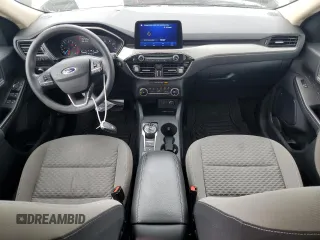2020 Ford Escape SE with VIN 1FMCU9G68LUC34220, listed as a Copart auction lot 60155395 with 48,427 mi miles and Clean title. Bid and sale history available at DreamBid. Image 8.