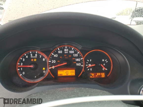 2009 Nissan Altima 2.5 SL with VIN 1N4AL21E29N538738, listed as a Copart auction lot 52692995 with 83,156 mi miles and Salvage Title. Bid and sale history available at carsss.com. Image 9.