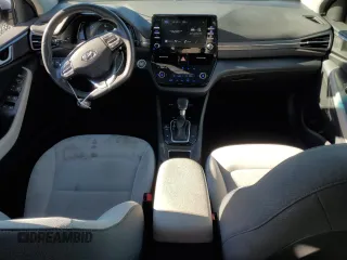 2022 Hyundai Ioniq SEL z VIN KMHC85LC1NU266230, wystawiony jako Copart lot #83797634 z przebiegiem 41 177 mil mil oraz Szkoda całkowita • Salvage title. Historia ofert i sprzedaży dostępna na DreamBid. Obrazek 8.