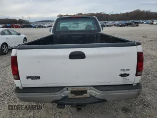 1999 Ford F-150 with VIN 1FTRF17W1XNA20017, listed as a Copart auction lot 84550234 with Not provided miles and Salvage title. Bid and sale history available at DreamBid. Image 6.