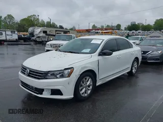 2016 Volkswagen Passat S with VIN 1VWAT7A38GC056495, listed as a IAAI auction lot 41965717 with 163,254 mi miles and . Bid and sale history available at DreamBid. Image 20.