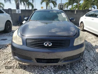 2008 Infiniti G35 Sedan Journey with VIN JNKBV61E58M228859, listed as a Copart auction lot 51870885 with 0 mi miles and Clean Title. Bid and sale history available at carsss.com. Image 5.