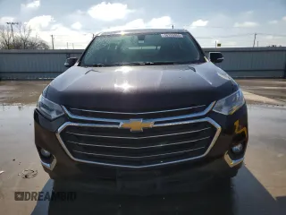 2020 Chevrolet Traverse LT Cloth z VIN 1GNERGKW2LJ253946, wystawiony jako Copart lot #46180455 z przebiegiem 98 965 mil mil oraz Szkoda całkowita • Salvage title. Historia ofert i sprzedaży dostępna na DreamBid. Obrazek 5.