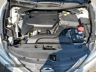 2017 Nissan Altima SV with VIN 1N4AL3AP9HC246991, listed as a Copart auction lot 64596545 with 129,465 mi miles and Clean title. Bid and sale history available at DreamBid. Image 11.