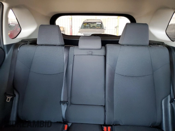 2024 Toyota RAV4 LE with VIN 2T3F1RFV6RW471268, listed as a Copart auction lot 60220465 with 18,457 mi miles and Salvage title. Bid and sale history available at DreamBid. Image 10.