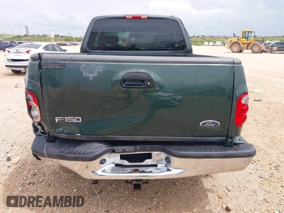 2001 Ford F-150 XL with VIN 1FTZX07271KB88709, listed as a IAAI auction lot 42599181 with 153,985 mi miles and . Bid and sale history available at DreamBid. Image 16.