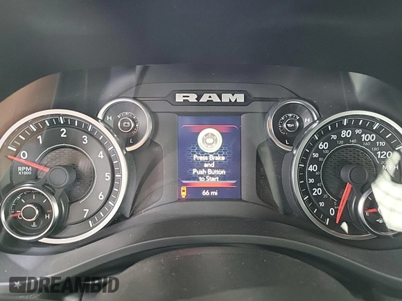 2024 Ram 1500 Tradesman с VIN 1C6RRFGG7RN221914, выставлен на аукционе IAAI как лот 42849294 с пробегом 66 миль миль и . История ставок и продаж доступна на DreamBid. Изображение 28.