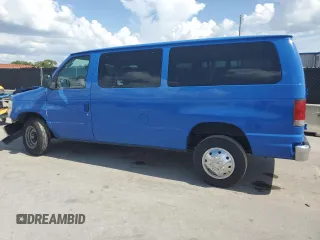 2014 Ford Econoline Cargo z VIN 1FMNE3BL0EDA20504, wystawiony jako Copart lot #61507945 z przebiegiem 245 100 mil mil oraz Nie do naprawy • Non repairable. Historia ofert i sprzedaży dostępna na DreamBid. Obrazek 2.
