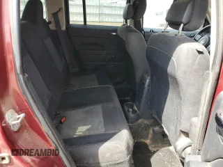2015 Jeep Patriot Sport with VIN 1C4NJRBB5FD303928, listed as a Copart auction lot 51129425 with 207,090 mi miles and Salvage Title. Bid and sale history available at carsss.com. Image 10.