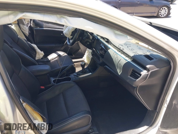 2016 Toyota Corolla L z VIN 5YFBURHE4GP410981, wystawiony jako IAAI lot #42293582 z przebiegiem 77 319 mil mil oraz . Historia ofert i sprzedaży dostępna na DreamBid. Obrazek 5.