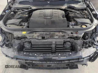2017 Land Rover Discovery HSE Luxury z VIN SALRHBBVXHA021246, wystawiony jako Copart lot #48880795 z przebiegiem 73 314 mil mil oraz Szkody całkowita. Historia ofert i sprzedaży dostępna na DreamBid. Obrazek 12.
