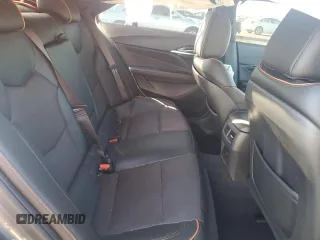 2020 Cadillac CT4 Sport z VIN 1G6DC5RK9L0141487, wystawiony jako Copart lot #88697245 z przebiegiem 36 365 mil mil oraz Szkoda całkowita • Salvage title. Historia ofert i sprzedaży dostępna na DreamBid. Obrazek 11.