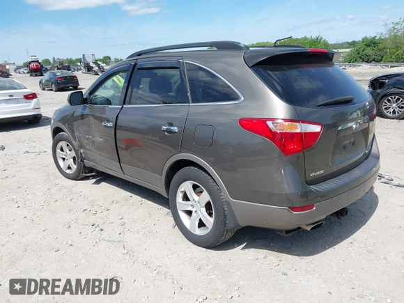 2008 Hyundai Veracruz GLS z VIN KM8NU73C68U069784, wystawiony jako IAAI lot #42309514 z przebiegiem 210 446 mil mil oraz . Historia ofert i sprzedaży dostępna na DreamBid. Obrazek 3.