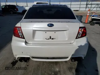 2013 Subaru Impreza Sedan WRX WRX with VIN JF1GV7F67DG003436, listed as a Copart auction lot 83543324 with 0 mi miles and Salvage Title. Bid and sale history available at carsss.com. Image 6.
