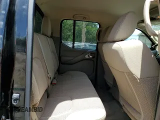 2016 Nissan Frontier SV с VIN 1N6AD0ERXGN747678, выставлен на аукционе Copart как лот 59987485 с пробегом 83 678 миль миль и Списание • Salvage title. История ставок и продаж доступна на DreamBid. Изображение 10.