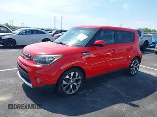 2017 Kia Soul + with VIN KNDJP3A56H7417587, listed as a IAAI auction lot 42032944 with 136,009 mi miles. Bid and sale history available at carsss.com. Image 17.