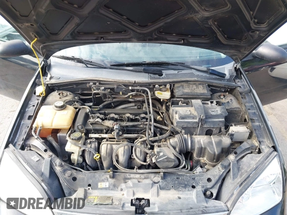 2007 Ford Focus S z VIN 1FAHP34N37W161610, wystawiony jako IAAI lot #42370742 z przebiegiem Nie podano mil oraz . Historia ofert i sprzedaży dostępna na DreamBid. Obrazek 10.