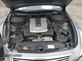 2013 Infiniti G37 x z VIN JN1CV6ARXDM355502, wystawiony jako IAAI lot #42311221 z przebiegiem Nie podano mil oraz . Historia ofert i sprzedaży dostępna na DreamBid. Obrazek 10.