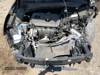 2021 Kia Forte LXS with VIN 3KPF24AD1ME340977, listed as a Copart auction lot 53044505 with 73,829 mi miles and Salvage title. Bid and sale history available at DreamBid. Image 11.
