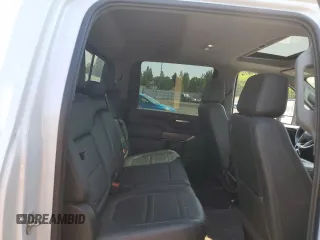 2020 GMC Sierra 3500HD Denali z VIN 1GT49WEY3LF309875, wystawiony jako Copart lot #65492494 z przebiegiem 108 080 mil mil oraz Szkoda całkowita • Salvage title. Historia ofert i sprzedaży dostępna na DreamBid. Obrazek 10.