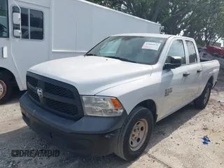 2020 Ram 1500 Tradesman with VIN 1C6RR6FGXLS117749, listed as a IAAI auction lot 42084572 with 137,970 mi miles and . Bid and sale history available at DreamBid. Image 14.